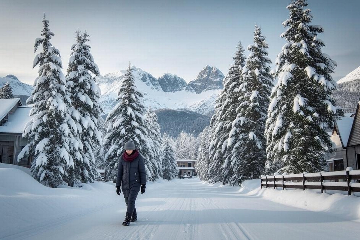 What is the Average Low Temperature in Bozeman, MT by Season?