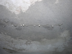 Tub Leaking Through Ceiling - Signs of Plumbing Failure