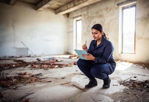 What Does Fire Damage Restoration Involve: A Step-by-Step Breakdown