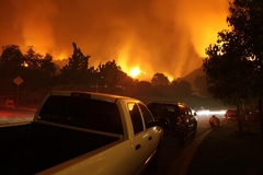After a Wildfire, How Can You Clean Your House Safely and Effectively