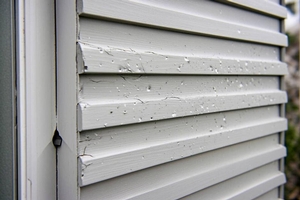 How to Spot Hail Damage on Vinyl Siding Early