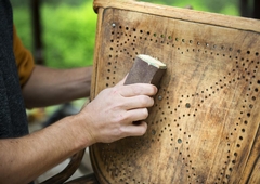 Water-Damaged Wood Furniture: Can It Be Saved?