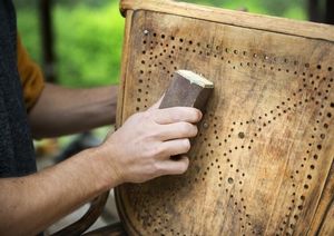 Water-Damaged Wood Furniture: Can It Be Saved?
