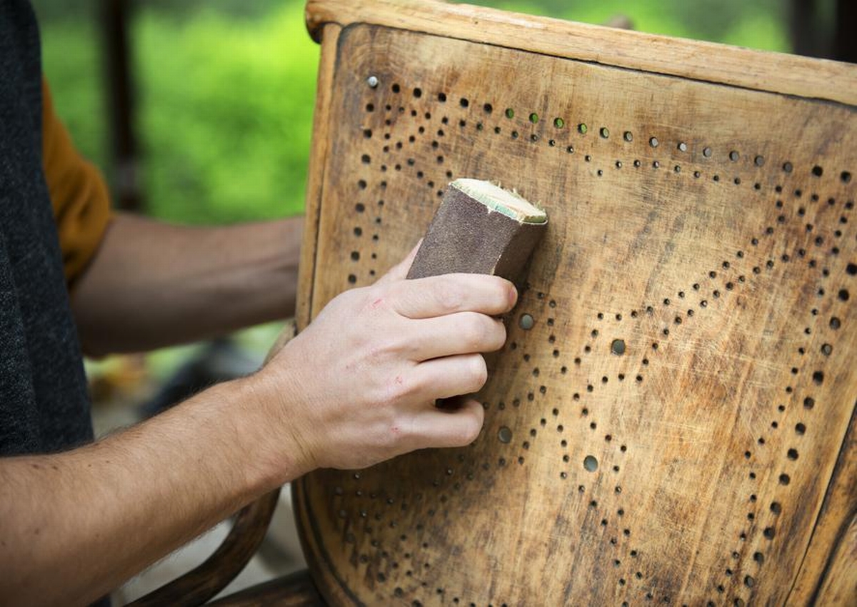 Water-Damaged Wood Furniture: Can It Be Saved?
