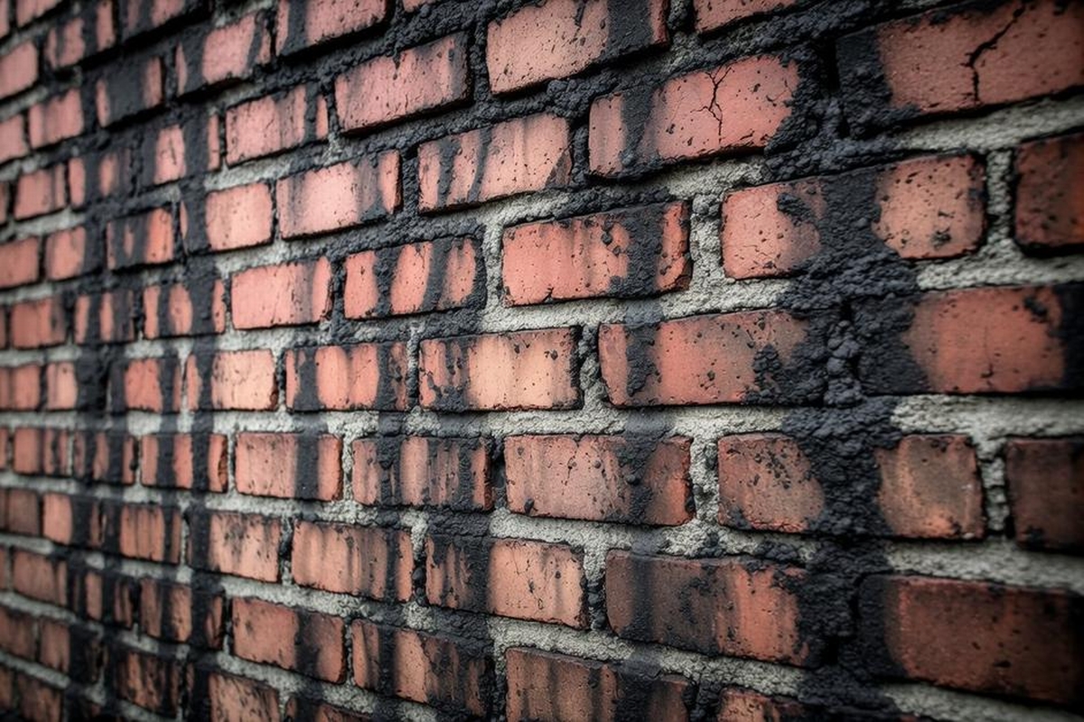 How to Get Soot Off of Bricks Safely
