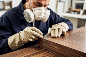 How Do You Get Mold Out of Wood Without Causing Damage