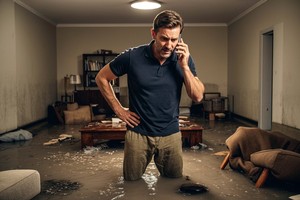 After Property Damage: When to Call a Water Restoration Company