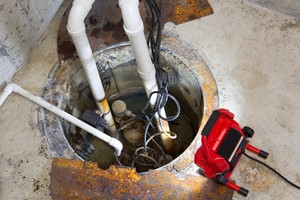 Heavy Rain Ahead? How to Keep Water Out of Basement Areas