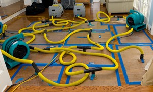 When Property Damage Happens, What Does Water Restoration Mean?