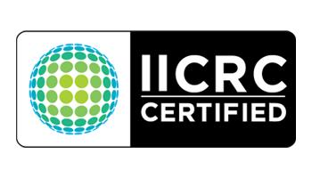 IICRC Certified Company