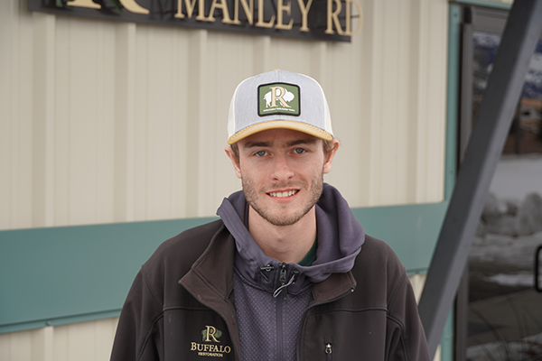 Colten Hasse
