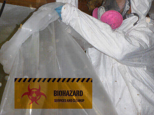 Biohazard Cleanup and Remediation in Bozeman, MT