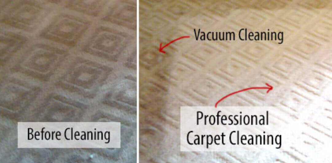 Carpet Cleaning in Bozeman, MT