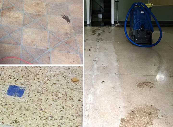 Different Types of Hard Surfaces