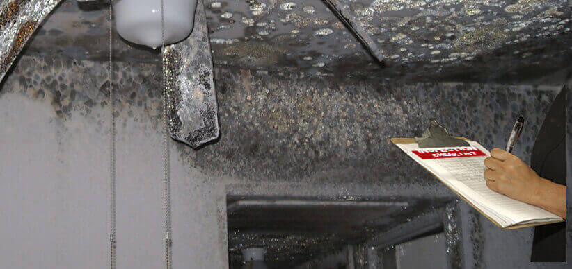 Mold Inspections in Bozeman, MT