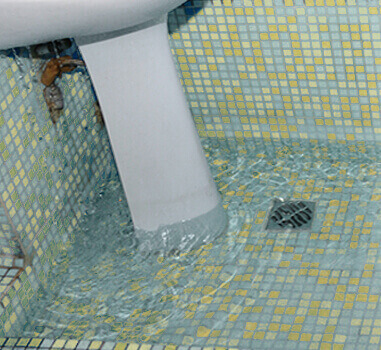 Plumbing Overflow Cleanup in Bozeman, MT