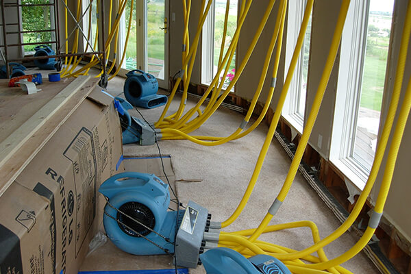 Water Removal