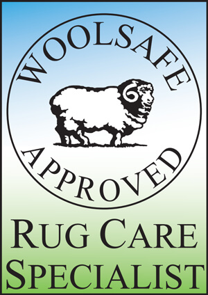 WoolSafe Approved Rug Care Specialist