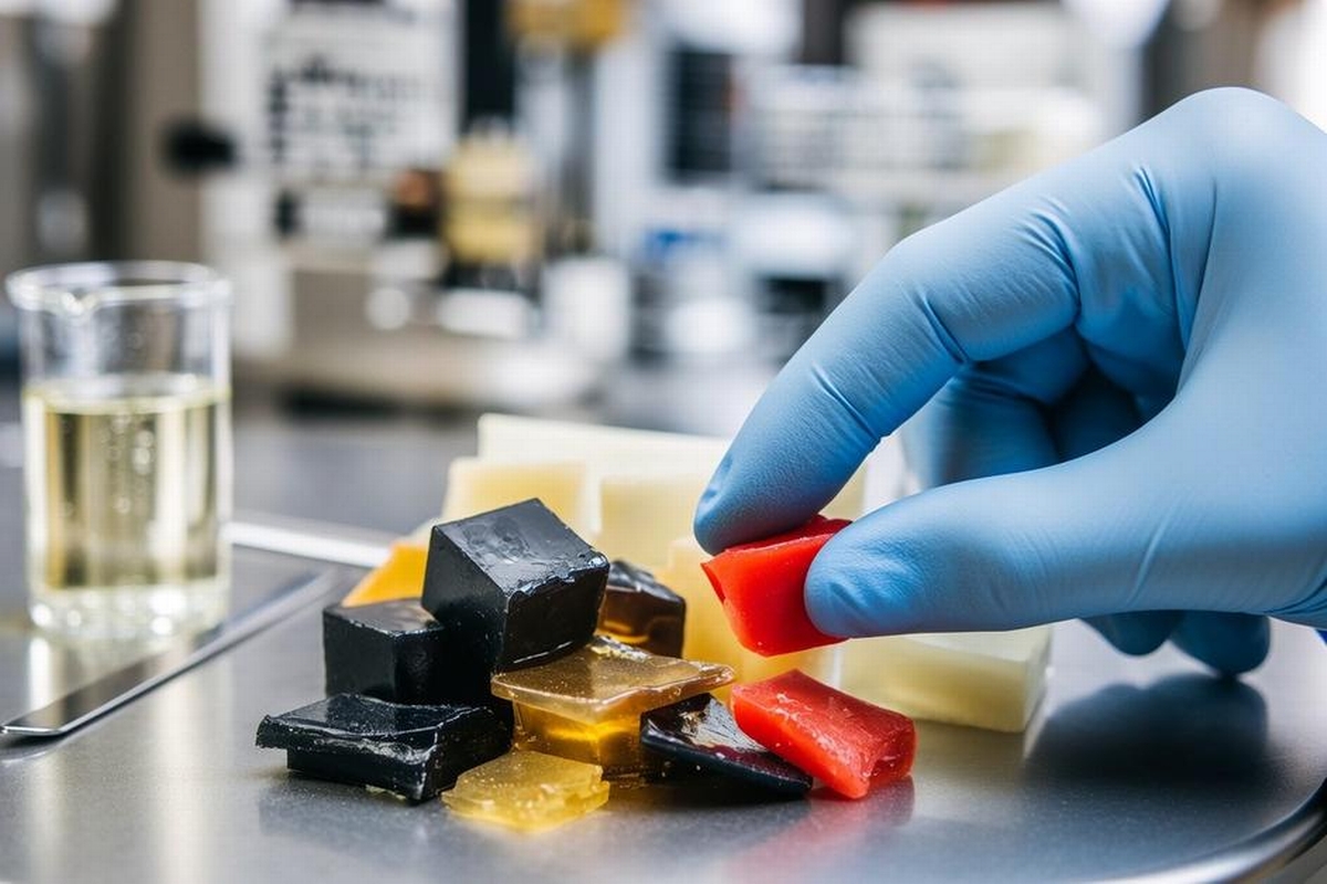 All About Synthetic Rubber Compounds for Durable Industrial Products