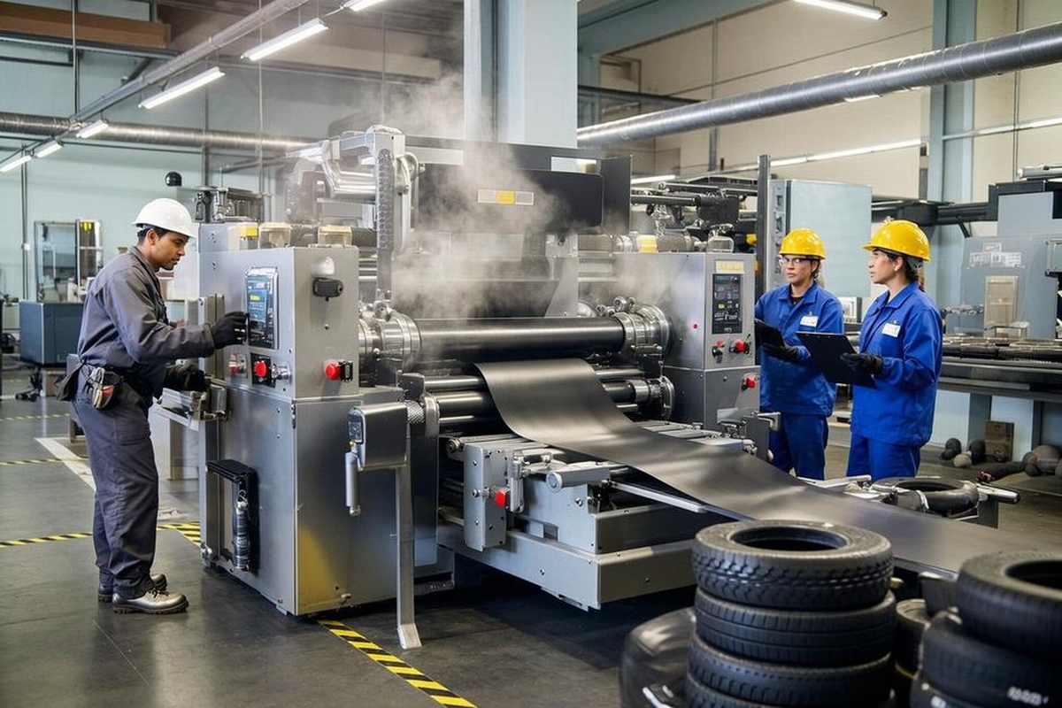 What Rubber Compound Provides Stability in Demanding Applications