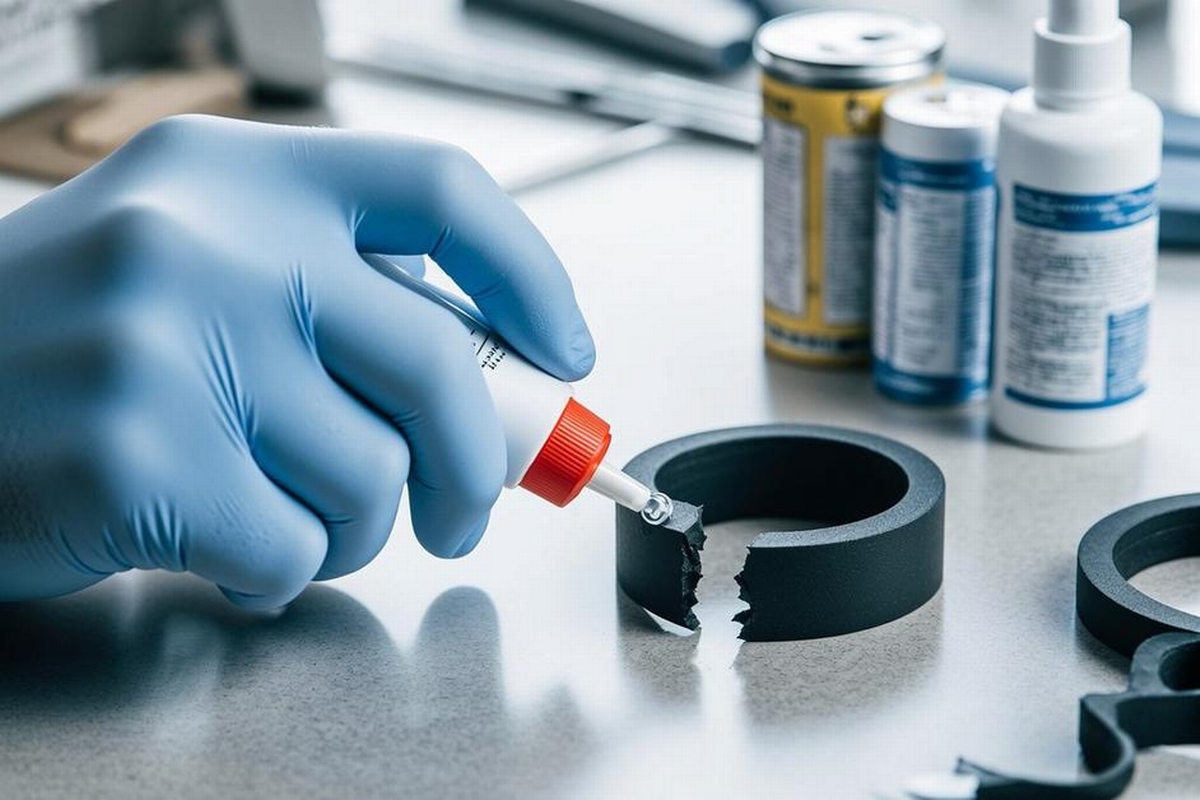 What Is the Best Adhesive for Rubber Materials?