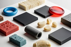 Rubber Material Types and How to Choose the Right One