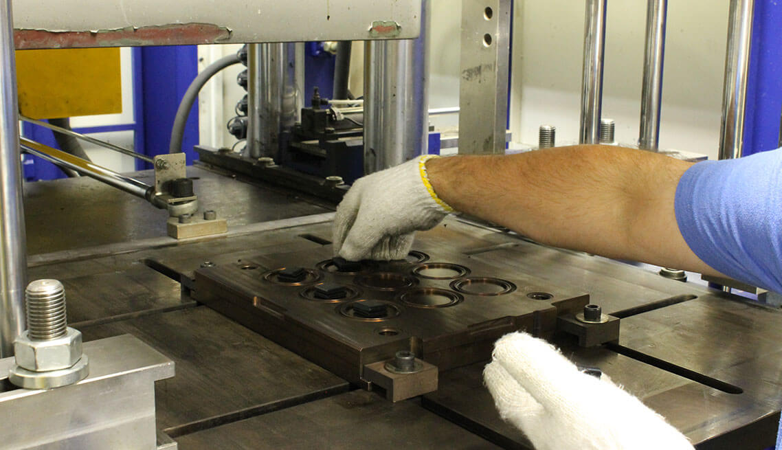 Custom Rubber Products