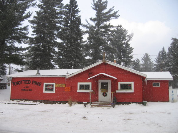 BWCA Outfitting, Knotted Pine