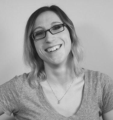 Erica Anderson - Web Developer