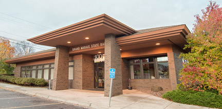 The Grand Marais Branch - Main Branch