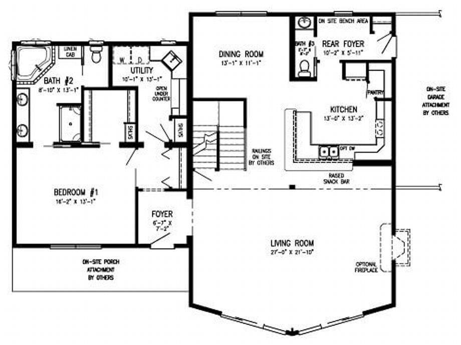 Timber Lodge Chalet Style Floor Plan Bries Custom Homes View Pdf Timber Lodge Floor Plan