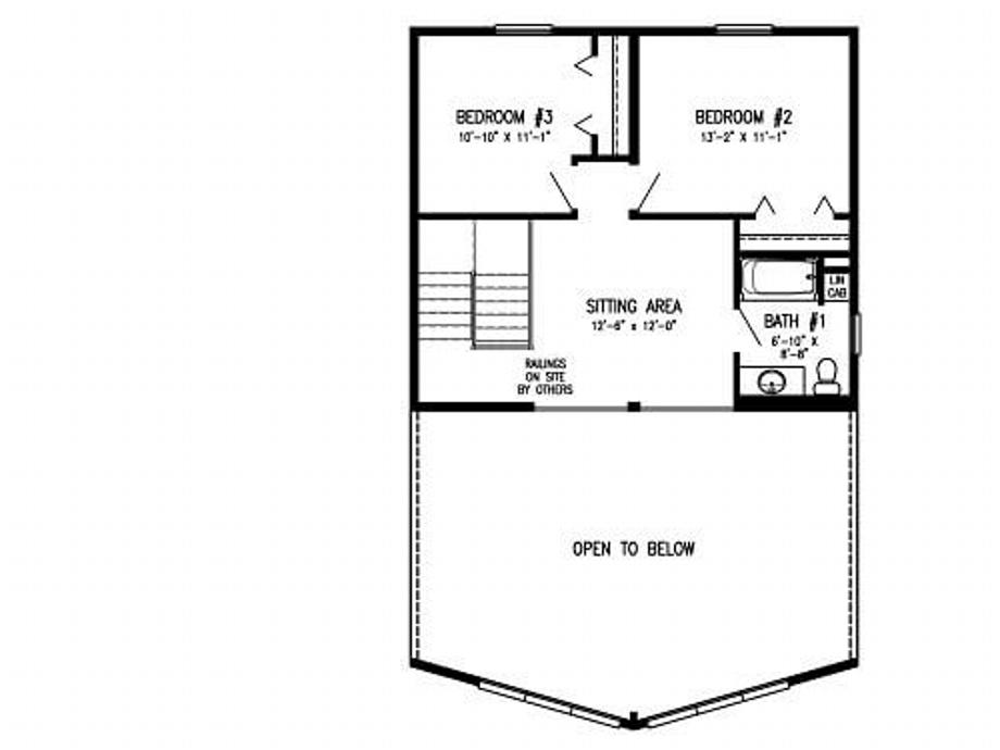 Timber Lodge Chalet Style Floor Plan Bries Custom Homes View Pdf Timber Lodge Floor Plan
