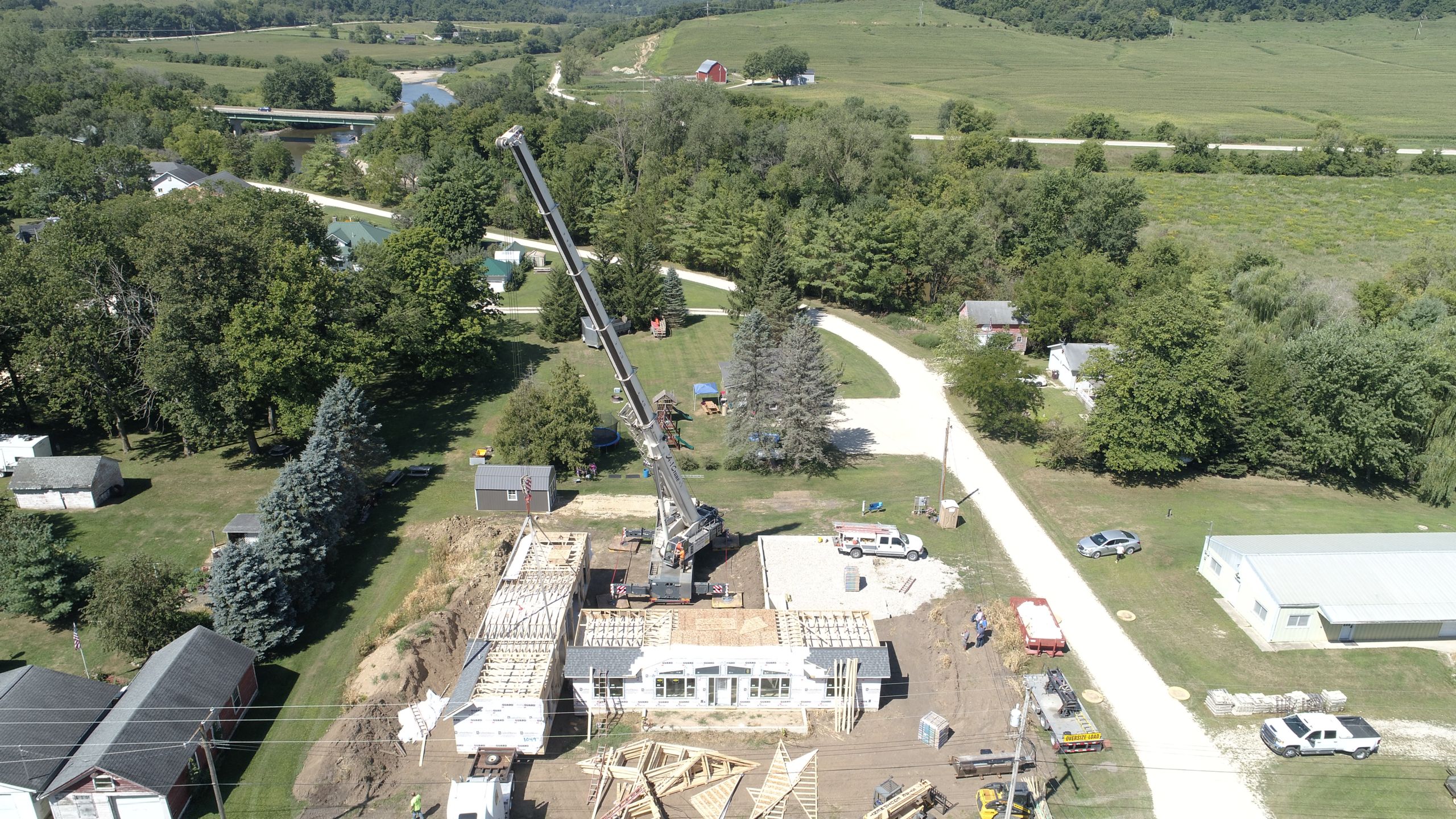 Custom Modular Homes in Guttenberg, IA