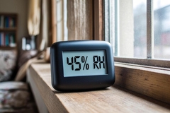 What Should a Basement Humidity Be Year-Round?