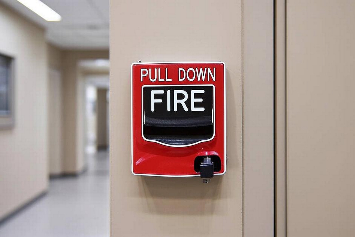 Comparison: Central vs Local Fire Alarm