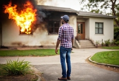 How Long After a Fire Can You Move Back In Safely