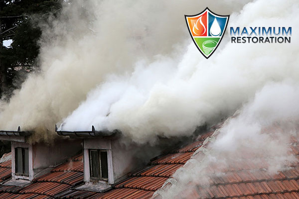 fire and smoke damage restoration in Riverside, OH