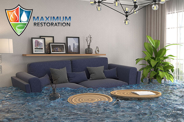 Water Damage Cleanup in Miamisburg, OH