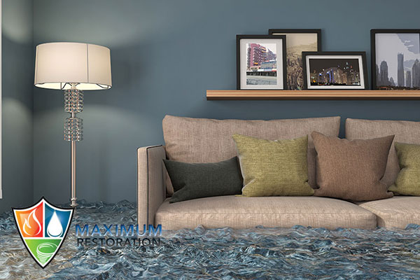 Water Damage Repair in Centerville, OH