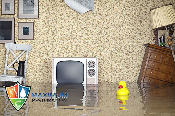 Water Damage Mitigation in Trotwood, OH