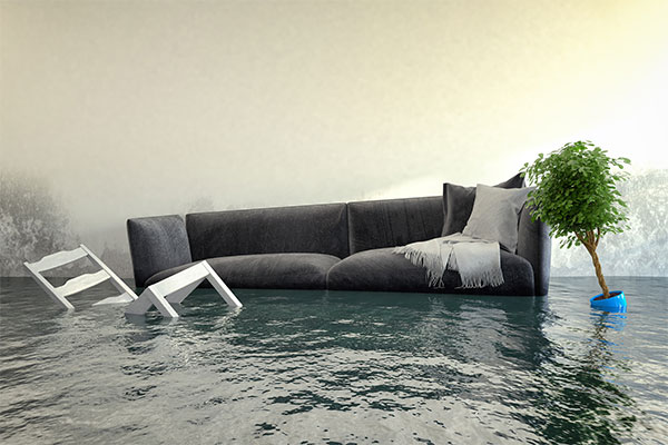 Emergency Water Damage Cleanup in Englewood, OH