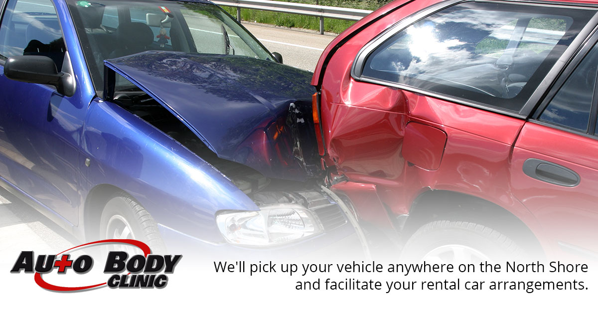 Having your car repaired doesn’t have to be a hassle.