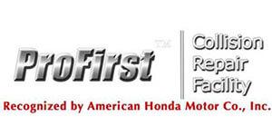 Honda ProFirst Collision Repair Facility