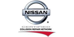 Nissan Certified Collision Repair Network