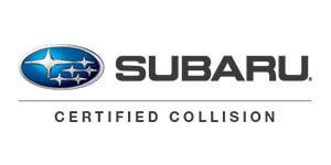 Subaru Certified Collision