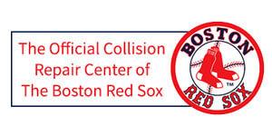 The Official Collision Repair Center of The Boston Red Sox