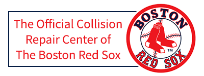 The Official Collision Repair Center of The Boston Red Sox