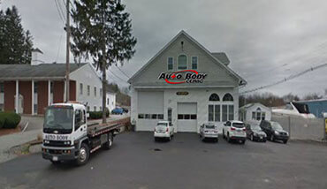 AUTO BODY COLLISION REPAIR IN BILLERICA, MA - Auto Body Clinic