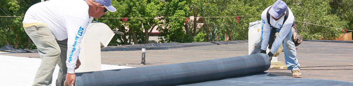 Johns Manville EPDM Roofing Systems
