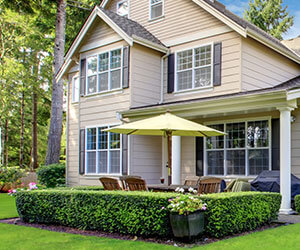 Siding Installation